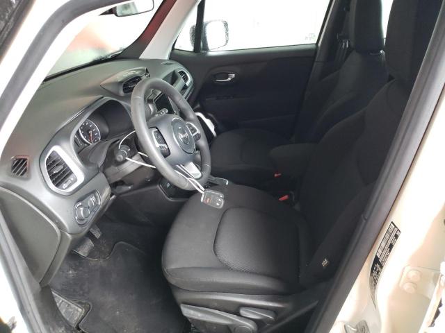 ZACNJDAB0MPN29018 - 2021 JEEP RENEGADE SPORT Սպիտակ լուսանկար 7