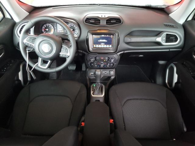 ZACNJDAB0MPN29018 - 2021 JEEP RENEGADE SPORT Սպիտակ լուսանկար 8