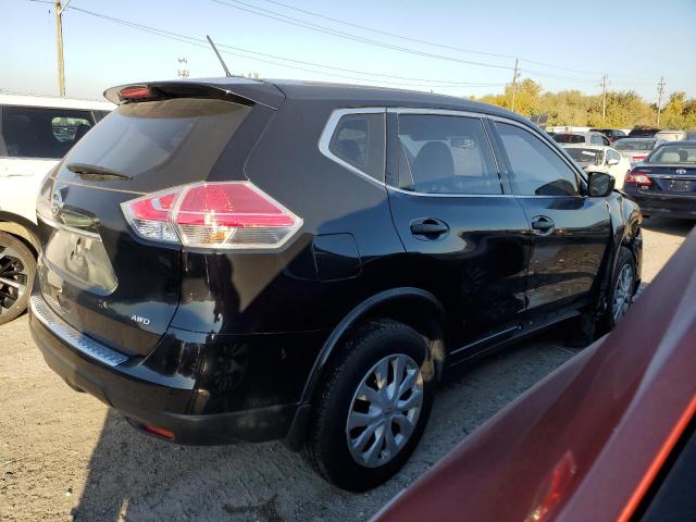 JN8AT2MV9GW144218 - 2016 NISSAN ROGUE S BLACK photo 3