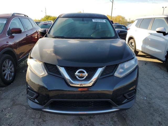 JN8AT2MV9GW144218 - 2016 NISSAN ROGUE S BLACK photo 5