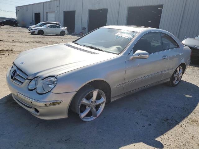 2003 MERCEDES-BENZ CLK 320C, 