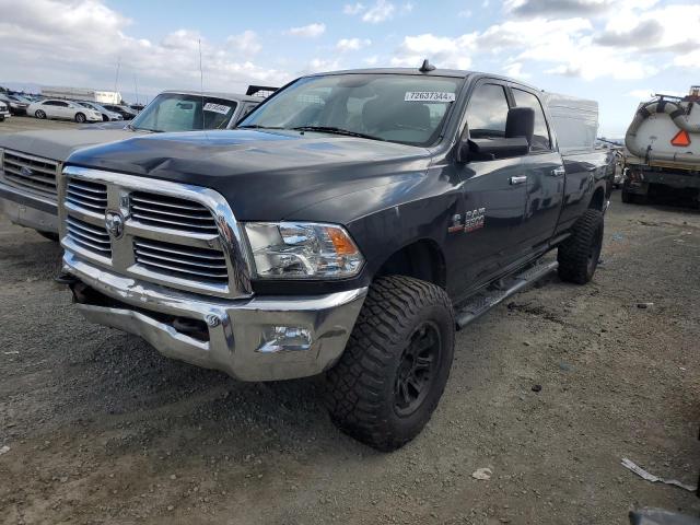 3C63R3HL7GG242932 - 2016 RAM 3500 SLT BLACK photo 1