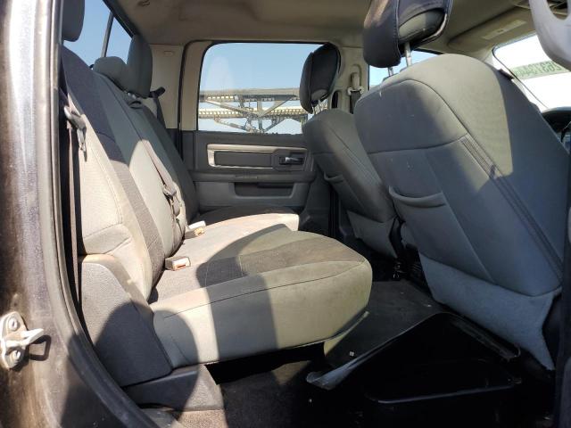 3C63R3HL7GG242932 - 2016 RAM 3500 SLT BLACK photo 11