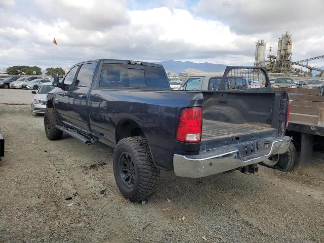 3C63R3HL7GG242932 - 2016 RAM 3500 SLT BLACK photo 2