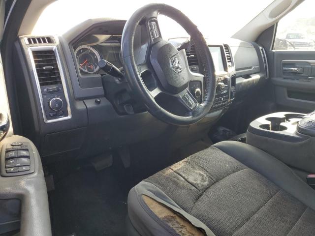 3C63R3HL7GG242932 - 2016 RAM 3500 SLT BLACK photo 8