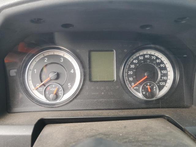 3C63R3HL7GG242932 - 2016 RAM 3500 SLT BLACK photo 9