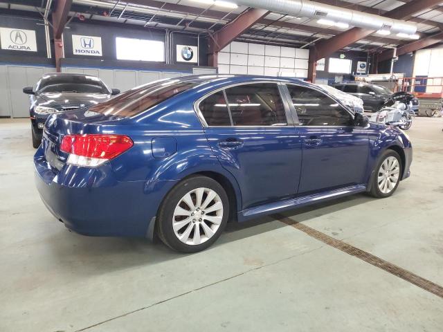 4S3BMDL63A2236488 - 2010 SUBARU LEGACY 3.6R LIMITED BLUE photo 3