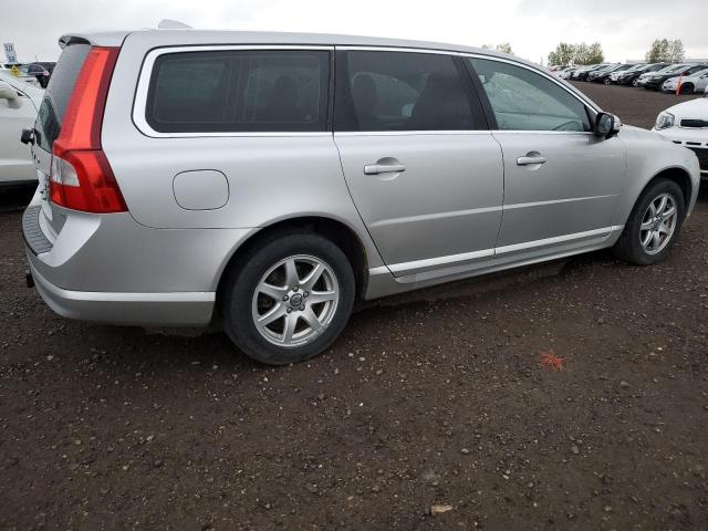 YV1BW982181019304 - 2008 VOLVO V70 3.2 SILVER photo 3