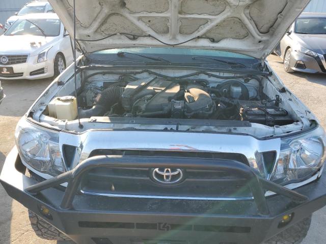 3TMJU62N27M042018 - 2007 TOYOTA TACOMA DOUBLE CAB PRERUNNER WHITE photo 11