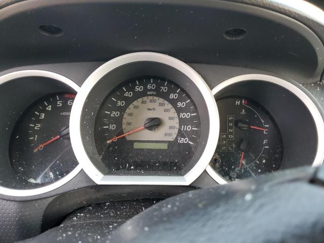 3TMJU62N27M042018 - 2007 TOYOTA TACOMA DOUBLE CAB PRERUNNER WHITE photo 9