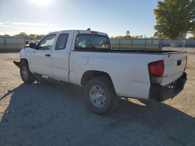 5TFSX5EN2JX058903 - 2018 TOYOTA TACOMA ACCESS CAB Ақ фото 2