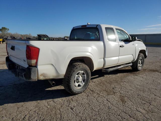 5TFSX5EN2JX058903 - 2018 TOYOTA TACOMA ACCESS CAB Ақ фото 3