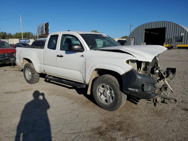 5TFSX5EN2JX058903 - 2018 TOYOTA TACOMA ACCESS CAB Ақ фото 4