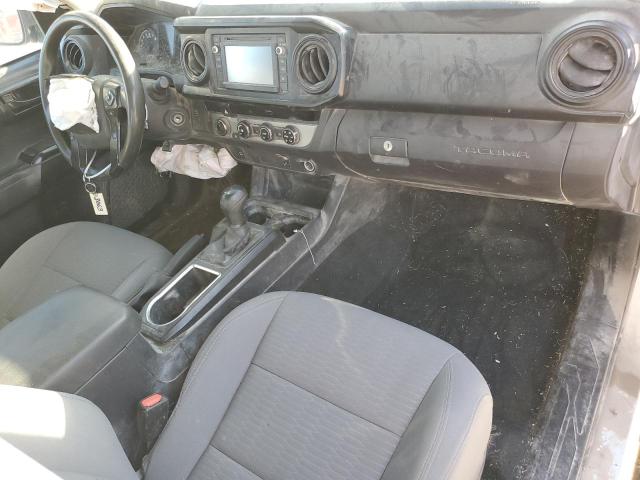 5TFSX5EN2JX058903 - 2018 TOYOTA TACOMA ACCESS CAB Ақ фото 8