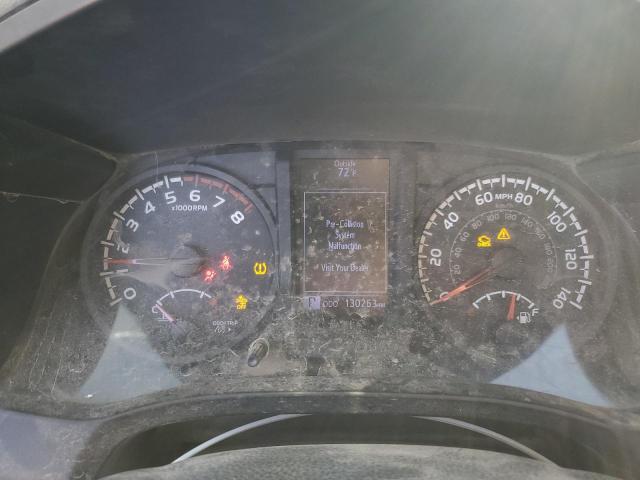 5TFSX5EN2JX058903 - 2018 TOYOTA TACOMA ACCESS CAB Ақ фото 9