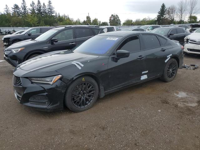 2022 ACURA TLX TECH A, 