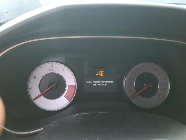 19UUB6F51NA800178 - 2022 ACURA TLX TECH A BLACK photo 9