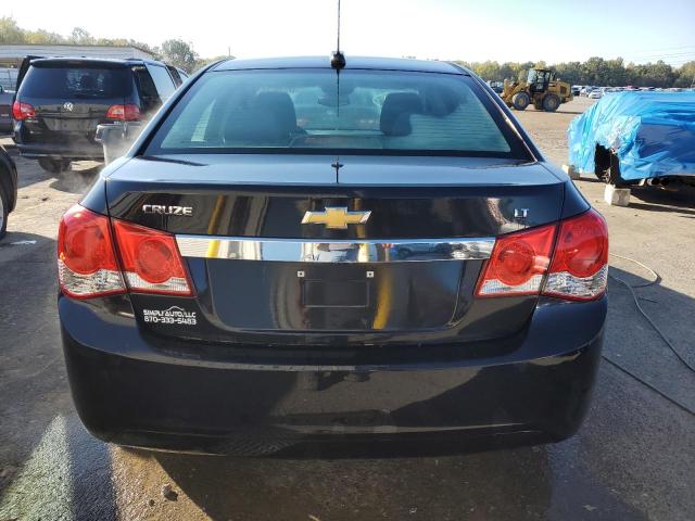 1G1PC5SB4F7172493 - 2015 CHEVROLET CRUZE LT BLACK photo 6