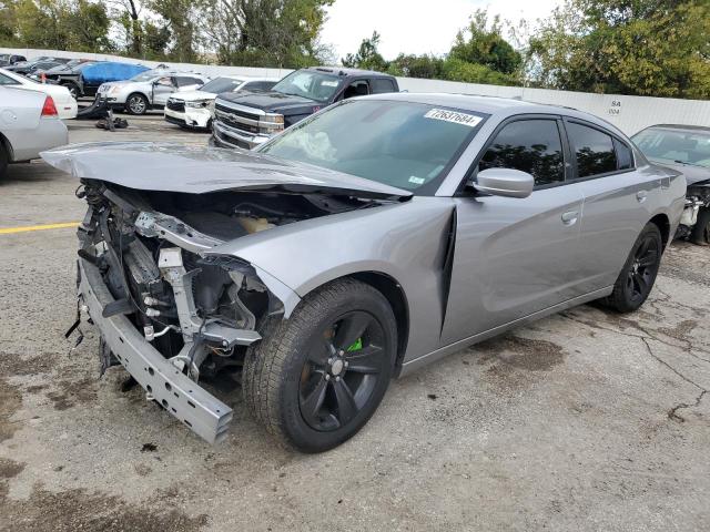 2017 DODGE CHARGER SXT, 