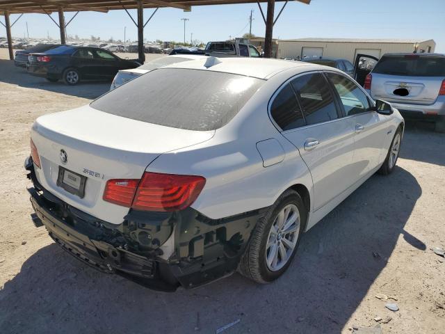 WBA5A5C50ED506335 - 2014 BMW 528 I WHITE photo 3