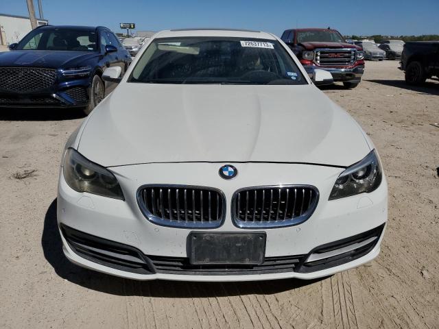WBA5A5C50ED506335 - 2014 BMW 528 I WHITE photo 5