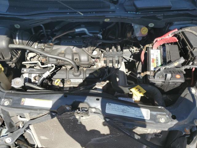 2A8HR54129R629425 - 2009 CHRYSLER TOWN & COU TOURING BLUE photo 12