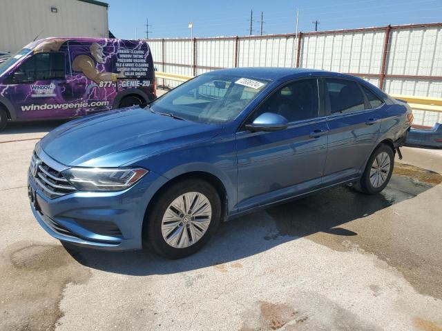 2019 VOLKSWAGEN JETTA S, 