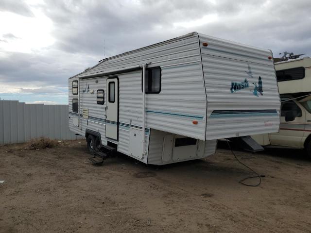 4N15D2824Y0110574 - 2000 NASH 5TH WHEEL WHITE photo 1