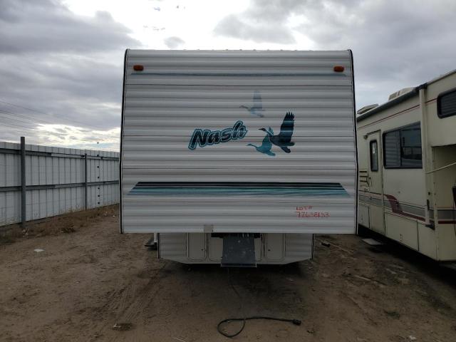 4N15D2824Y0110574 - 2000 NASH 5TH WHEEL WHITE photo 8