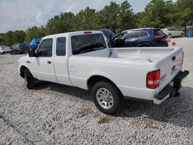 1FTKR1EE8BPB04805 - 2011 FORD RANGER SUPER CAB WHITE photo 2