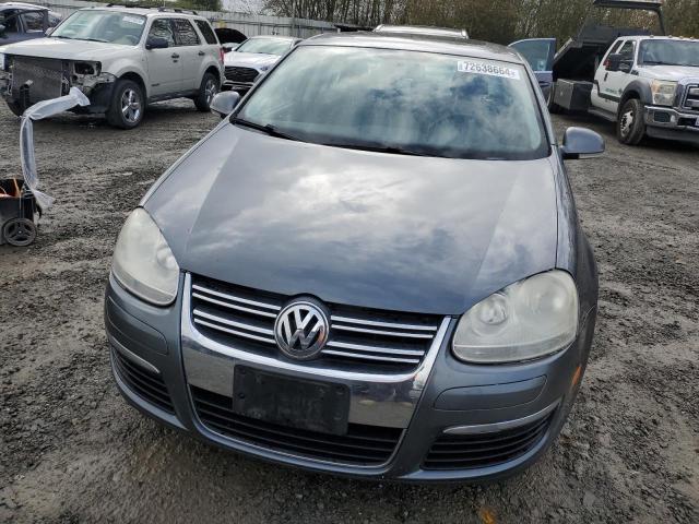 3VWRM71K58M060432 - 2008 VOLKSWAGEN JETTA SE GRAY photo 5