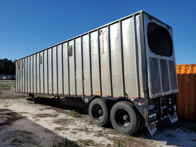 5DDKV4220M1068326 - 2021 KALY TRAILER SILVER photo 3