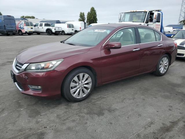 2013 HONDA ACCORD EX, 