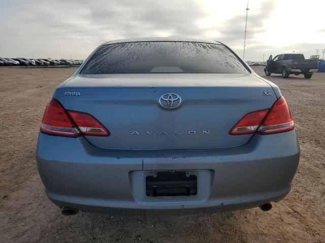 4T1BK36B26U096580 - 2006 TOYOTA AVALON XL BLUE photo 6