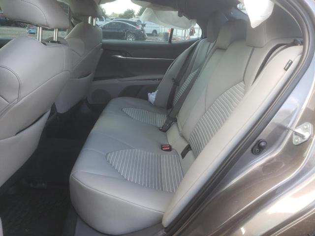 4T1G11BK0PU078096 - 2023 TOYOTA CAMRY SE NIGHT SHADE GRAY photo 10