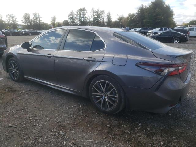 4T1G11BK0PU078096 - 2023 TOYOTA CAMRY SE NIGHT SHADE GRAY photo 2