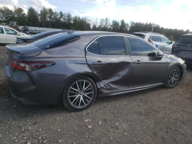 4T1G11BK0PU078096 - 2023 TOYOTA CAMRY SE NIGHT SHADE GRAY photo 3