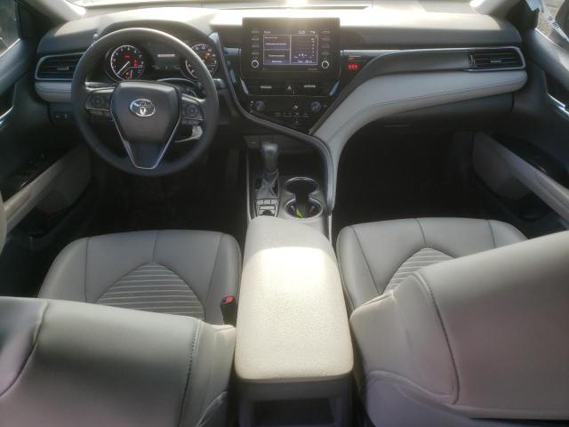 4T1G11BK0PU078096 - 2023 TOYOTA CAMRY SE NIGHT SHADE GRAY photo 8