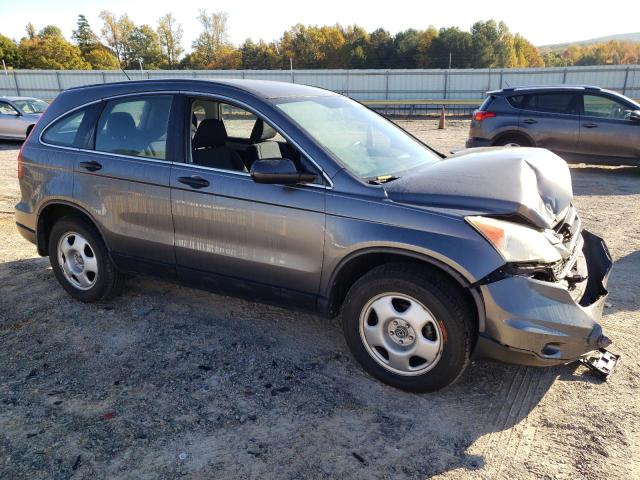 5J6RE4H31BL051758 - 2011 HONDA CR-V EX AW LX GRAY photo 4