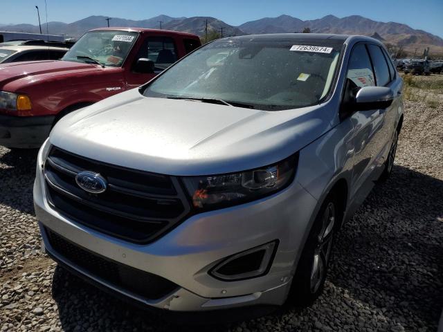 2018 FORD EDGE SPORT, 