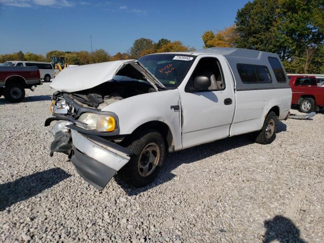 2000 FORD F150, 
