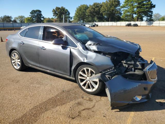 1G4PP5SK4D4132470 - 2013 BUICK VERANO BLACK photo 4