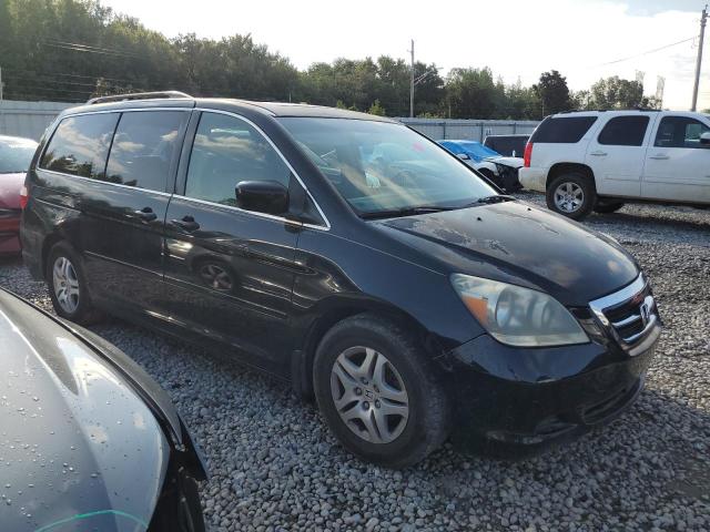 5FNRL38797B098314 - 2007 HONDA ODYSSEY EXL GRAY photo 4