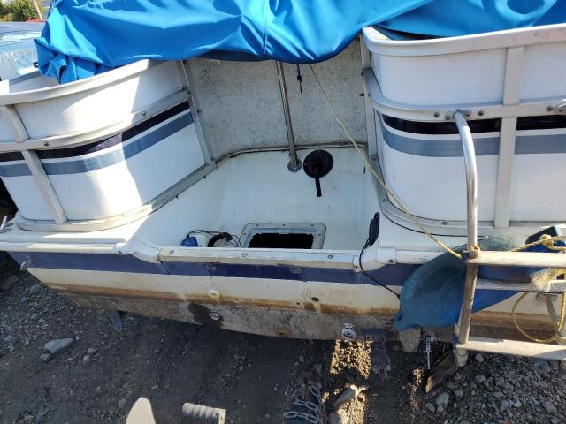 LB077219G596 - 1995 LAND ROVER PONTOON WHITE photo 7