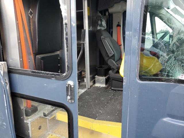 3C7WRVMG0NE126610 - 2022 RAM PROMASTER 3500 STANDARD Blau Foto 11