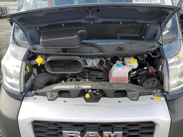 3C7WRVMG0NE126610 - 2022 RAM PROMASTER 3500 STANDARD Blau Foto 12