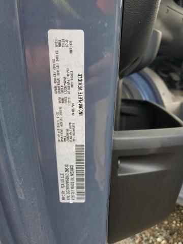 3C7WRVMG0NE126610 - 2022 RAM PROMASTER 3500 STANDARD Blau Foto 13