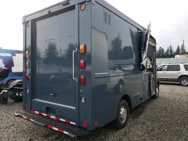3C7WRVMG0NE126610 - 2022 RAM PROMASTER 3500 STANDARD Blau Foto 3