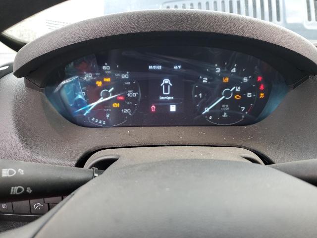 3C7WRVMG0NE126610 - 2022 RAM PROMASTER 3500 STANDARD Blau Foto 9