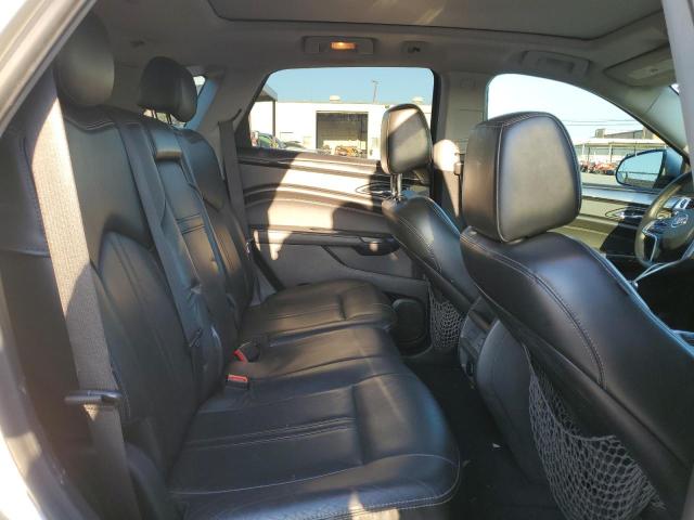 3GYFNCE34GS563940 - 2016 CADILLAC SRX PERFORMANCE COLLECTION Argent photo 11